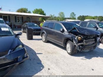  Salvage Dodge Journey