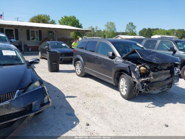  Salvage Dodge Journey