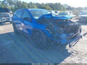  Salvage GMC Terrain