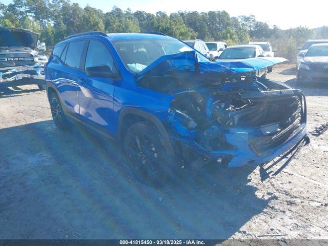 Salvage GMC Terrain