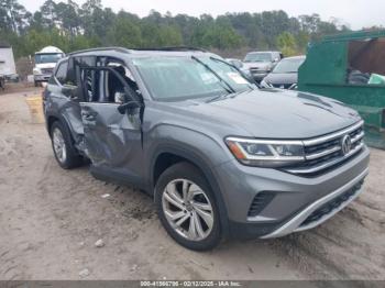  Salvage Volkswagen Atlas