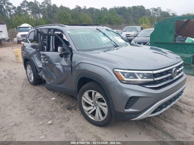  Salvage Volkswagen Atlas