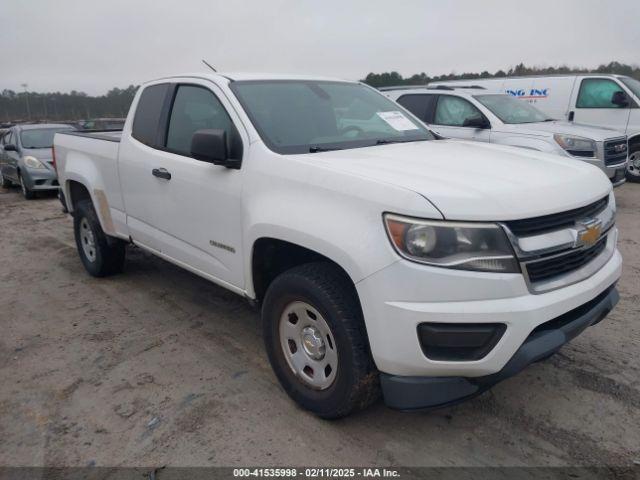  Salvage Chevrolet Colorado