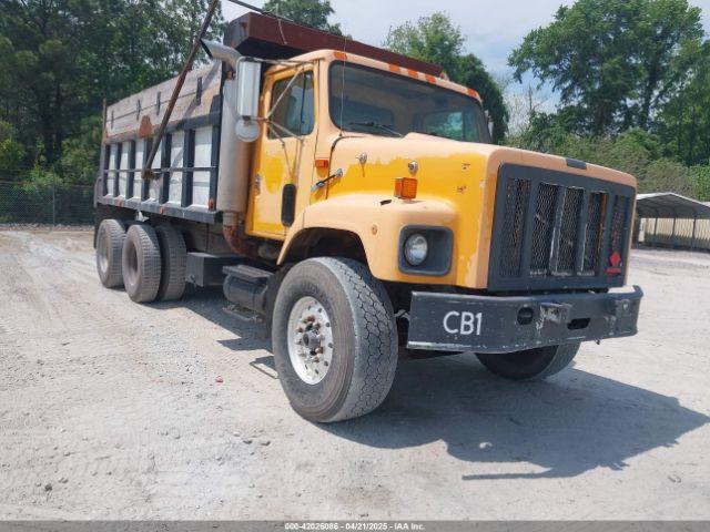  Salvage International 2000