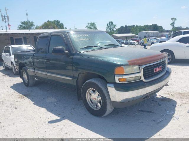  Salvage GMC Sierra 1500