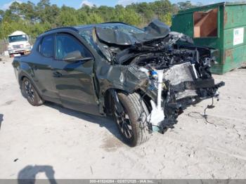  Salvage Hyundai SANTA CRUZ