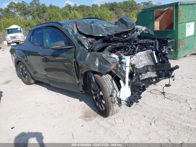  Salvage Hyundai SANTA CRUZ