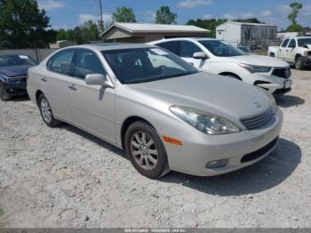  Salvage Lexus Es