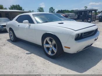  Salvage Dodge Challenger