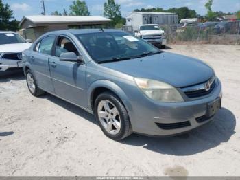  Salvage Saturn Aura