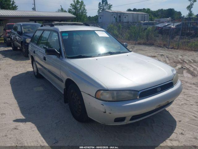  Salvage Subaru Legacy