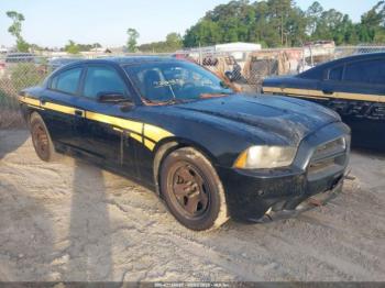  Salvage Dodge Charger