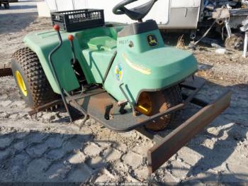  Salvage John Deere Bunker Rake