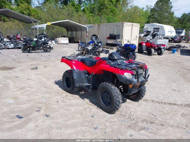  Salvage Honda Trx420