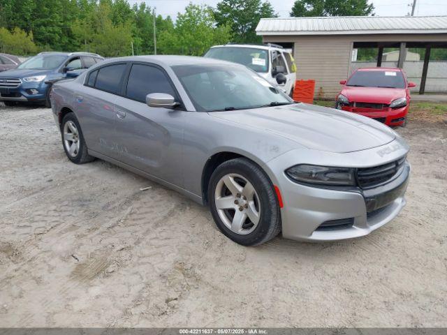  Salvage Dodge Charger