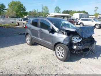  Salvage Ford EcoSport
