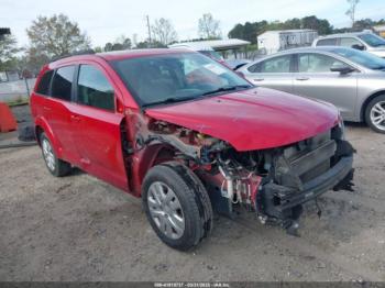  Salvage Dodge Journey