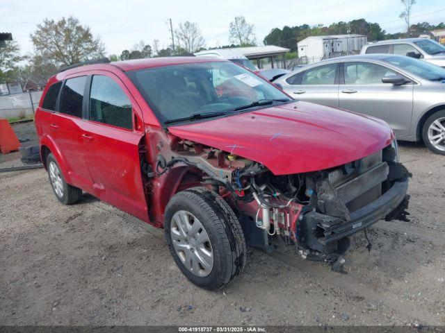  Salvage Dodge Journey