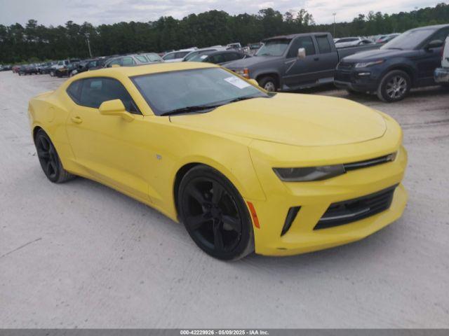  Salvage Chevrolet Camaro