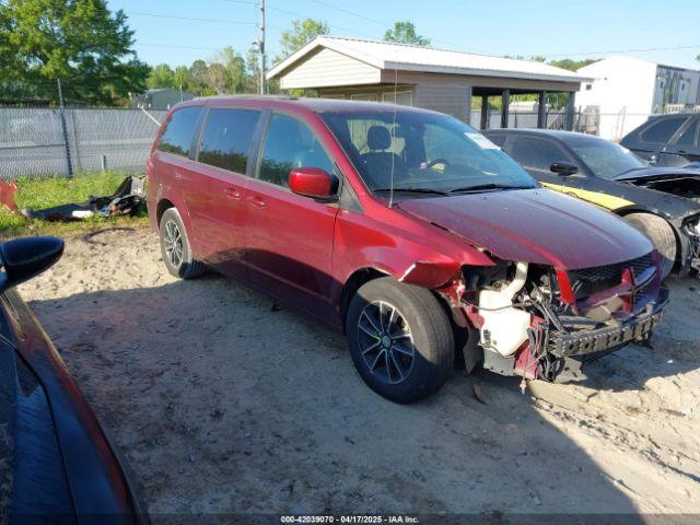  Salvage Dodge Grand Caravan