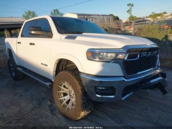  Salvage Ram 1500