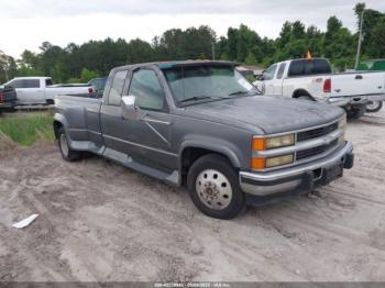  Salvage Chevrolet Gmt