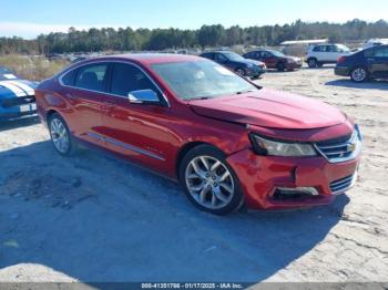  Salvage Chevrolet Impala