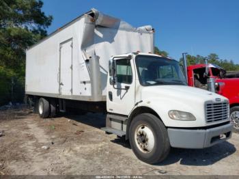  Salvage Freightliner M2