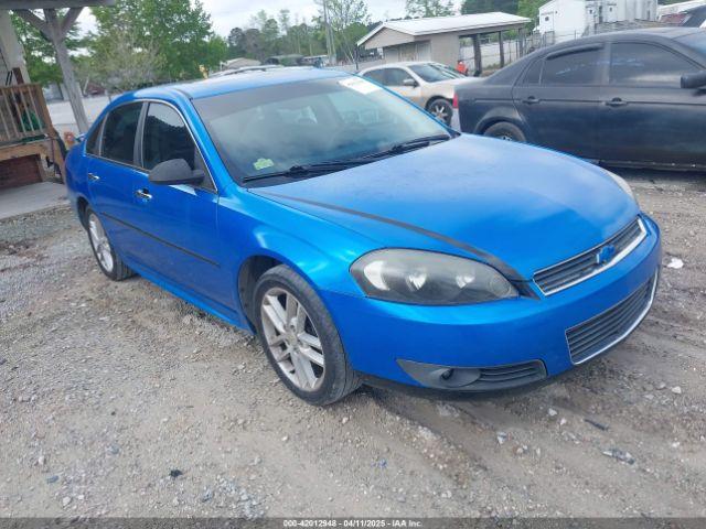  Salvage Chevrolet Impala