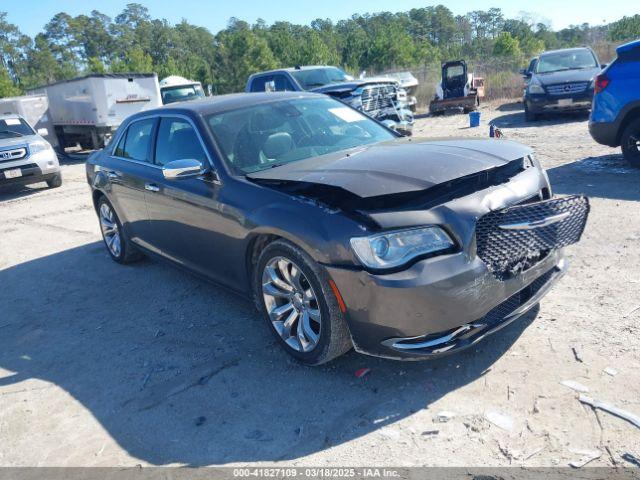  Salvage Chrysler 300c
