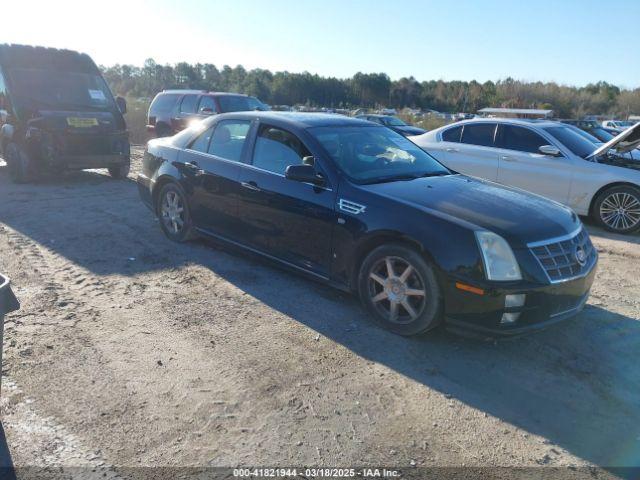  Salvage Cadillac STS