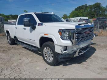  Salvage General Motors Sierra 3500HD