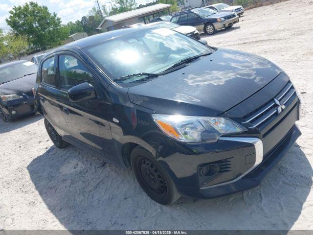 Salvage Mitsubishi Mirage