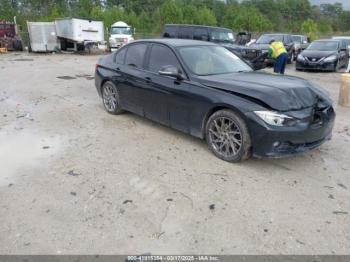  Salvage BMW 3 Series