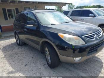  Salvage Hyundai Veracruz