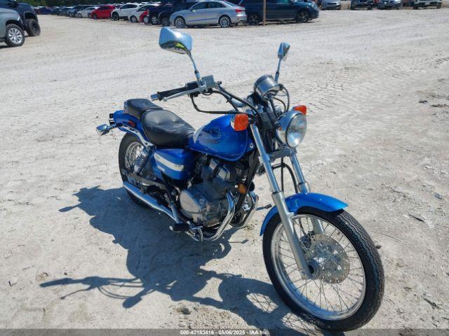  Salvage Honda Cmx250