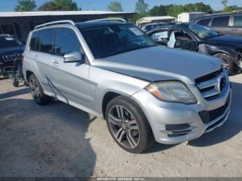  Salvage Mercedes-Benz GLK