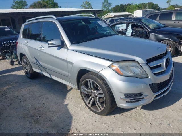  Salvage Mercedes-Benz GLK