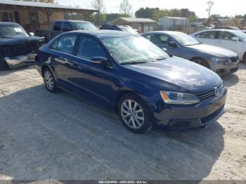  Salvage Volkswagen Jetta