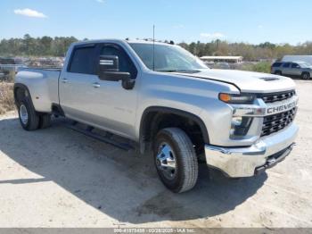  Salvage Chevrolet Silverado 3500