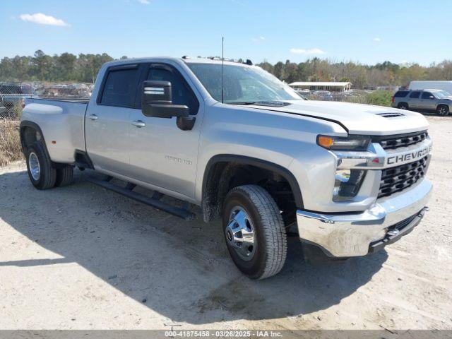  Salvage Chevrolet Silverado 3500