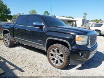  Salvage GMC Sierra 1500