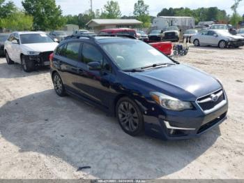  Salvage Subaru Impreza