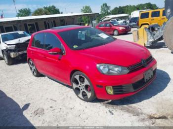  Salvage Volkswagen GTI