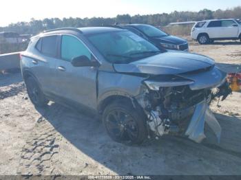  Salvage Buick Encore GX