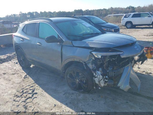  Salvage Buick Encore GX