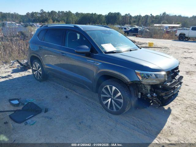  Salvage Volkswagen Taos