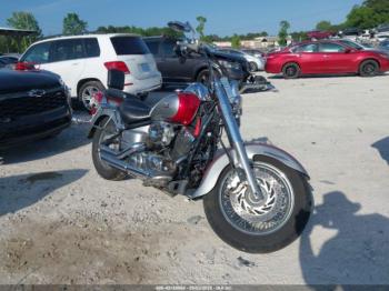  Salvage Yamaha Xvs65
