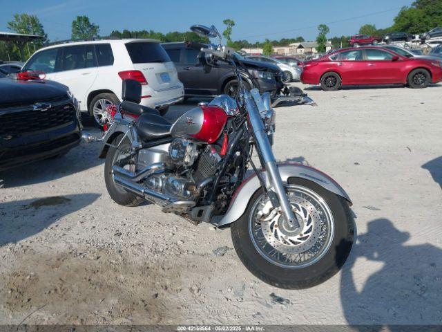  Salvage Yamaha Xvs65
