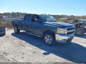  Salvage Chevrolet Silverado 2500